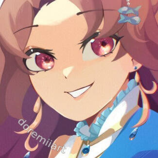 Profile Picture by doremiiart